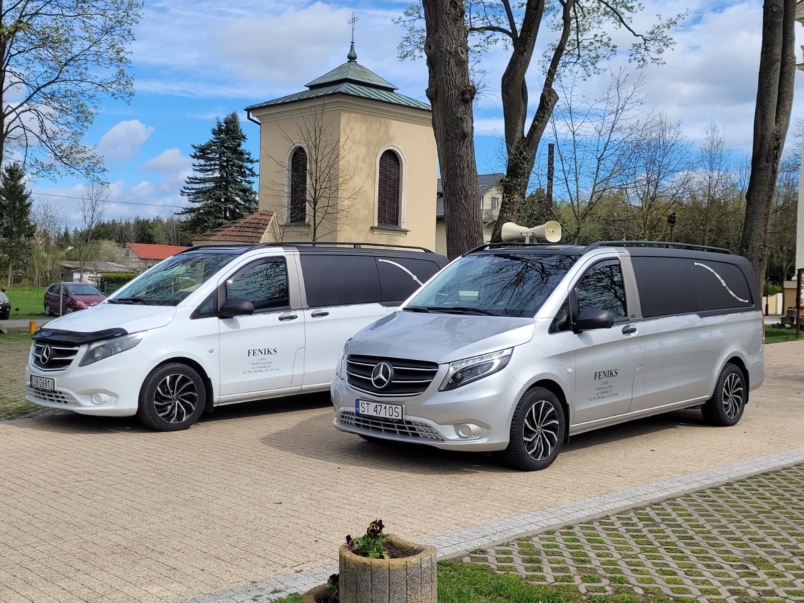 Organizacja pogrzebów Bychawa
