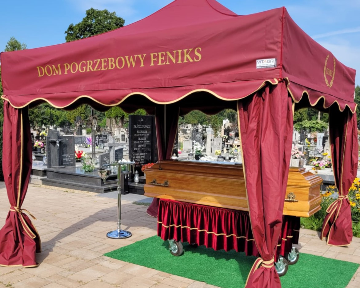 Organizacja pogrzebów Bychawa