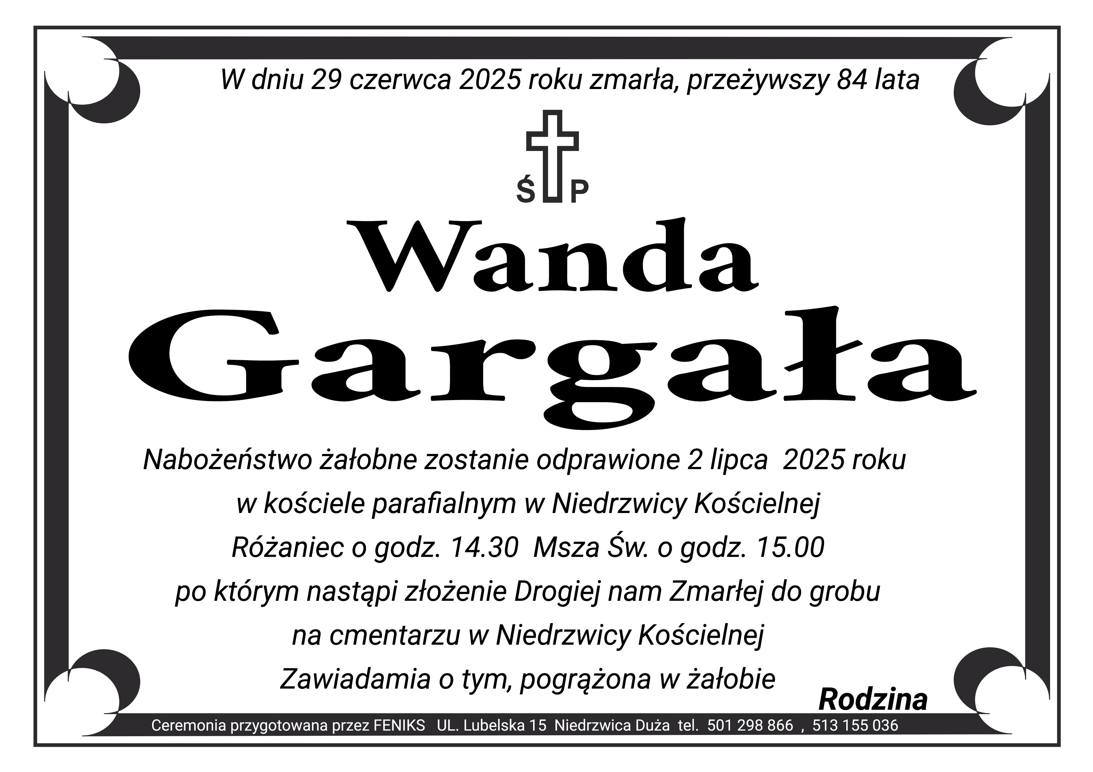 Organizacja pogrzebów Lubelskie
